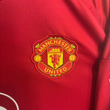 Load image into Gallery viewer, Camiseta Manchester United 2024-25 Home Nike - XL/XXL
