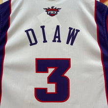Charger l&#39;image dans la galerie, Camiseta Phoenix Suns Home 2005/08 Boris Diaw #3 Champion Vintage - M/L
