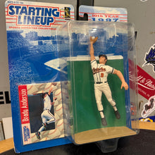 Cargar imagen en el visor de la galería, BNIB Figura Brady Anderson Baltimore Orioles Starting Lineup 1997 Vintage

