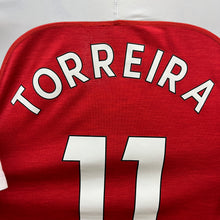 Carregar imagem no visualizador da galeria, Camiseta Arsenal 2018-19 Home Torreira #11 Adidas - S/M
