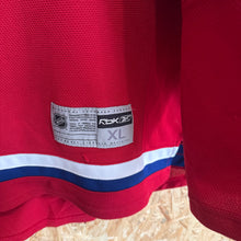 Load image into Gallery viewer, Camiseta Montreal Canadiens 2008/09 Home Reebok - XL/XXL
