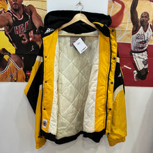 Load image into Gallery viewer, Parka Pittsburgh Penguins Apex One 90’s Vintage - XL/XXL
