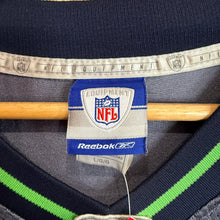 Lade das Bild in den Galerie-Viewer, Camiseta Seattle Seahawks 2006/07 Home Matt Hasselbeck #8 Reebok Vintage - L/XL
