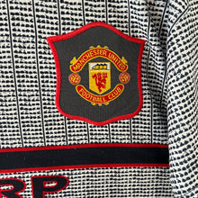 Cargar imagen en el visor de la galería, Camiseta Manchester United 1995-96 Away Umbro Vintage - Youth
