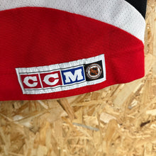 Carregar imagem no visualizador da galeria, Camiseta Ottawa Senators Late 90s Road CCM Vintage - XS/S
