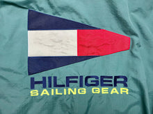 Cargar imagen en el visor de la galería, Chaqueta Tommy Hilfiger Sailing Gear Vintage - M/L
