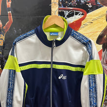 Cargar imagen en el visor de la galería, Chaqueta Asics 90’s Vintage - M/L
