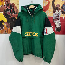 Cargar imagen en el visor de la galería, Pullover Boston Celtics Starter Vintage Mid 90’s - XL
