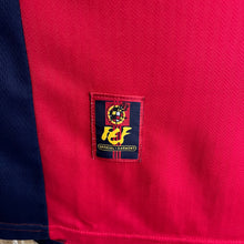 Cargar imagen en el visor de la galería, Camiseta España 1998 Home Adidas Vintage - S/M
