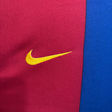 Cargar imagen en el visor de la galería, Camiseta FC Barcelona 2007-08 Home Henry #14 Nike Vintage - S/M
