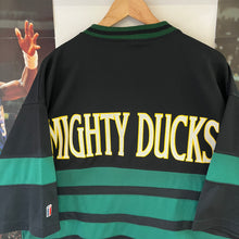 Cargar imagen en el visor de la galería, Camiseta Anaheim Mighty Ducks Twins Apparel Vintage 90’s - M/L
