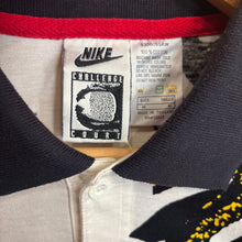 Load image into Gallery viewer, Polo Nike Challenge Court 1993 Vintage - M/L
