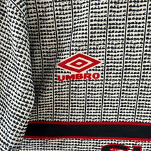 Cargar imagen en el visor de la galería, Camiseta Manchester United 1995-96 Away Umbro Vintage - Youth
