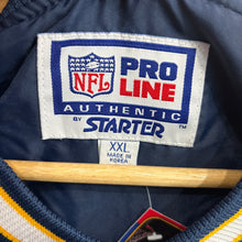 Lade das Bild in den Galerie-Viewer, Pullover San Diego Chargers Late 90’s Starter Vintage - XL/XXL
