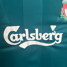 Charger l'image dans la galerie, Camiseta Liverpool 2008-09 Third Adidas - XL/XXL
