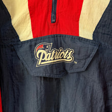 Cargar imagen en el visor de la galería, Pullover New England Patriots Mid 90’s Starter Vintage - M/L
