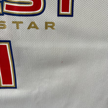 Cargar imagen en el visor de la galería, Camiseta All Star West 2005 Tracy McGrady #1 Reebok Vintage - M/L/XL
