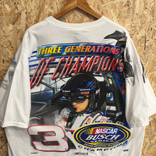 Cargar imagen en el visor de la galería, BNWOT Camiseta Dale Earnhardt Jr. #3 1998 Chase Vintage - XXL/3XL
