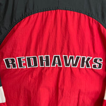 Carregar imagem no visualizador da galeria, Chaqueta Ligera Fargo-Moorhead RedHawks Mid/Late 90’s Starter Vintage - M/L
