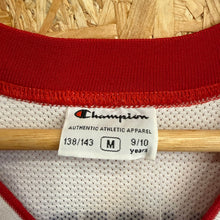 Cargar imagen en el visor de la galería, Camiseta Toronto Raptors 2005/08 Home José Manuel Calderón #8 Champion Vintage - M YOUTH
