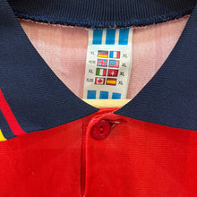 Cargar imagen en el visor de la galería, Camiseta España 1994 Home Adidas Vintage - XL/XXL
