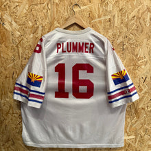 Load image into Gallery viewer, Camiseta Arizona Cardinals 1999/00 Road Jake Plummer #16 Champion Vintage - XXL/3XL
