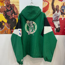 Cargar imagen en el visor de la galería, Pullover Boston Celtics Starter Vintage Mid 90’s - XL
