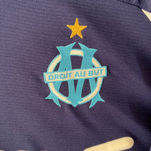 Cargar imagen en el visor de la galería, Camiseta Olympique Marseille 1999-00 Away Adidas Vintage - XL/XXL
