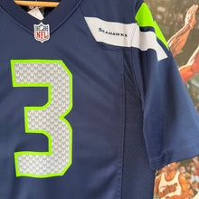 Cargar imagen en el visor de la galería, Camiseta Seattle Seahawks 2020 Home Russell Wilson #3 Nike - S/M
