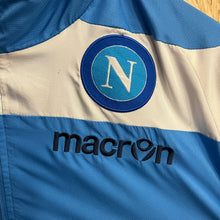 Carregar imagem no visualizador da galeria, Chaqueta Napoli 2012-13 Macron - S/M
