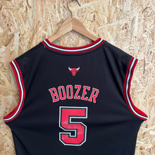 Load image into Gallery viewer, Camiseta Chicago Bulls Alternate 2011-12 Carlos Boozer #5 Adidas - L/XL
