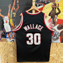 Carregar imagem no visualizador da galeria, Camiseta Portland Trail Blazers 2003/04 Rewind ‘76 Rasheed Wallace #30 Nike Vintage - XL/XXL

