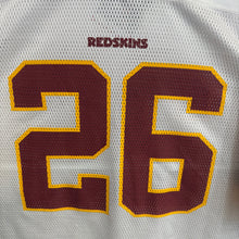 Charger l'image dans la galerie, Camiseta Washington Redskins 2004/05 Road Clinton Portis #26 Reebok Vintage - XXL/3XL
