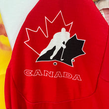 Cargar imagen en el visor de la galería, BNWOT Camiseta Hockey Canada Bauer Y2K - M/L
