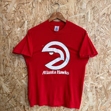Cargar imagen en el visor de la galería, Camiseta Atlanta Hawks Early 90s Logo7 Vintage - S/M
