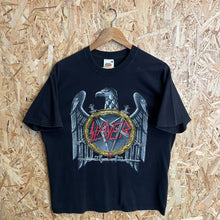 Charger l'image dans la galerie, Camiseta Slayer 2003 Fruit of the Loom Vintage - M/L
