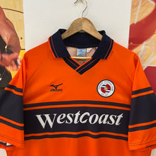 Cargar imagen en el visor de la galería, Camiseta Reading 1999-00 Away Mizuno Vintage - XL/XXL
