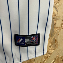 Charger l'image dans la galerie, Beisbolera Chicago Cubs 2012-13 Home Alfonso Soriano #12 Majestic - L (Youth)
