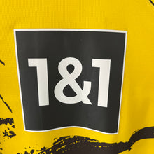 Carregar imagem no visualizador da galeria, Camiseta Bvb Borussia Dortmund 2023-24 Home Puma - L/XL
