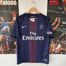 Load image into Gallery viewer, Camiseta Paris Saint Germain 2016-17 Home Nike - M/L
