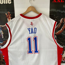 Cargar imagen en el visor de la galería, Camiseta All Star Los Angeles 2004 Yao Ming #11 Reebok Vintage - XXL/3XL
