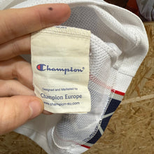 Cargar imagen en el visor de la galería, Camiseta New Jersey Nets Home 2004/08 Vince Carter #15 Champion Vintage - S/M
