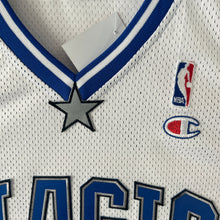 Lade das Bild in den Galerie-Viewer, Camiseta Orlando Magic Road 2000-03  Tracy McGrady #1 Champion Vintage - L/XL
