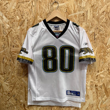 Lade das Bild in den Galerie-Viewer, Camiseta Jacksonville Jaguars 2005/06 Road Kyle Brady #80 Reebok Vintage - L YOUTH
