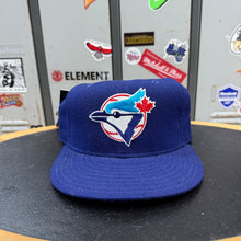Load image into Gallery viewer, BNWT Gorra Toronto Blue Jays Early 90s New Era Vintage
