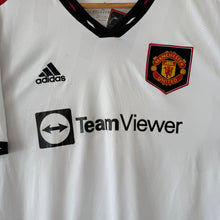 Cargar imagen en el visor de la galería, Camiseta Manchester United 2022-23 Away Nike - XL/XXL
