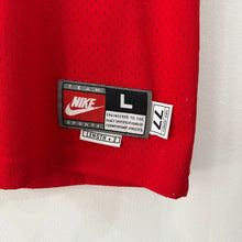 Charger l&#39;image dans la galerie, Camiseta New Jersey Nets Rewind ‘77 2004 Jason Kidd #5 Nike Vintage - L/XL
