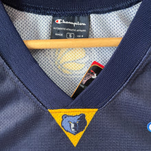 Cargar imagen en el visor de la galería, Camiseta Memphis Grizzlies Europe Live Tour 2007 Pau Gasol #16 Champion - S/M

