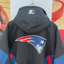 Cargar imagen en el visor de la galería, Pullover New England Patriots Starter Vintage Mid 90’s - XL/XXL
