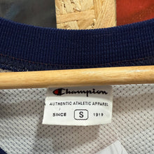 Cargar imagen en el visor de la galería, Camiseta New Jersey Nets Home 2004/08 Vince Carter #15 Champion Vintage - S/M
